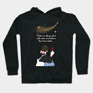Lonely moments Hoodie